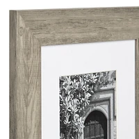 hometrends Benoit Picture Frame, 8"x10"/5"x7"