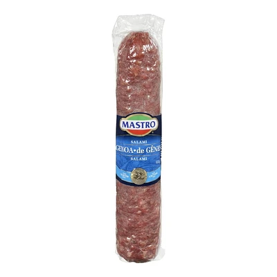 Mastro Mild Genoa Salami, 600g