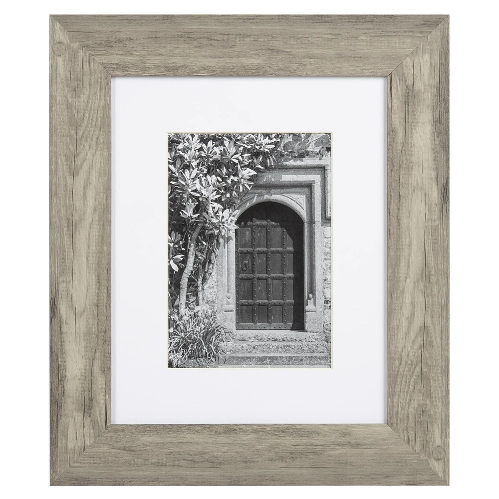 hometrends Benoit Picture Frame, 8"x10"/5"x7"