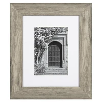 hometrends Benoit Picture Frame, 8"x10"/5"x7"