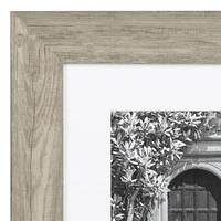 hometrends Benoit Picture Frame, 8"x10"/5"x7"