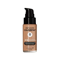 Revlon Colorstay™ Longwear Makeup Combo/Oily, 30mL, Liquid Foundation SPF 15