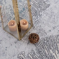 Rug Branch Vogue Collection Modern Abstract Area Rug