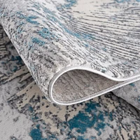 Rug Branch Vogue Collection Modern Abstract Area Rug