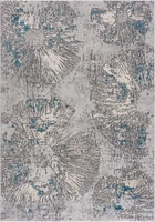 Rug Branch Vogue Collection Tapis abstrait moderne