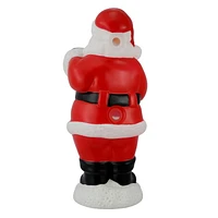 Holiday Time  24 INCH BLOW MOLD SANTA  WITH C7 LED, 24 INCH