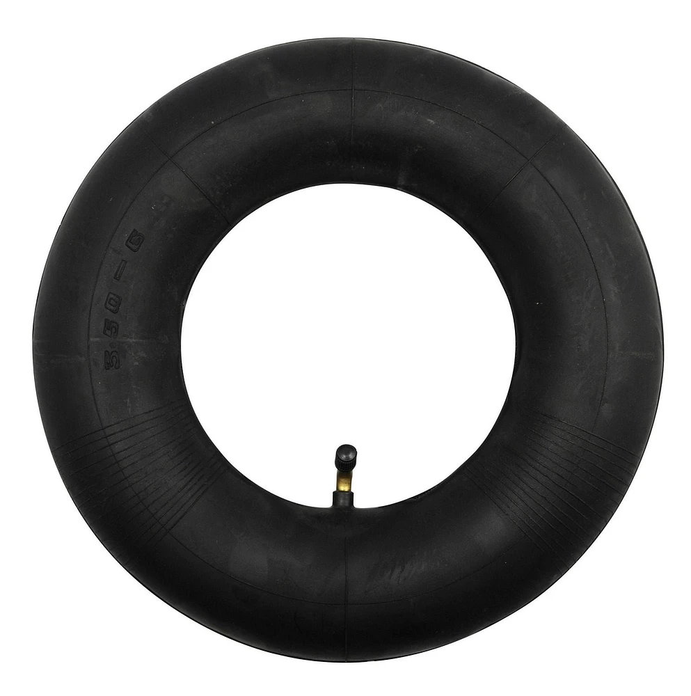 TIRE TUBE: 4.10 X 3.50-6