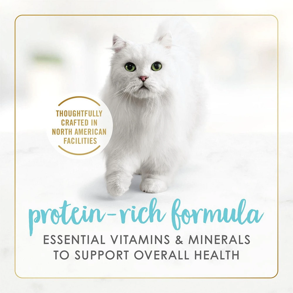 Fancy Feast Festin de Thon Grille en Sauce Nourriture pour Chats 85 g