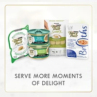 Fancy Feast Festin de Thon Grille en Sauce Nourriture pour Chats 85 g