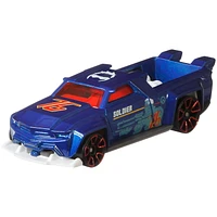 Hot Wheels 1:64 Scale Entertainment Themed Die-Cast Vehicle Collectible Overwatch Solid Muscle