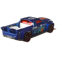 Hot Wheels 1:64 Scale Entertainment Themed Die-Cast Vehicle Collectible Overwatch Solid Muscle