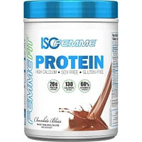 FemmeFit ISOFEMME Protein Chocolate Bliss powder