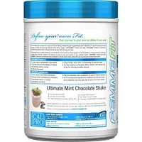 FemmeFit ISOFEMME Protein Chocolate Bliss powder