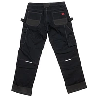 TOUGH DUCK Men's Flex Ripstop Contractor Pant