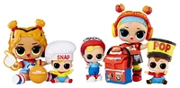 L.O.L. Surprise Loves Mini Sweets Deluxe Series 3 - Kellogg's