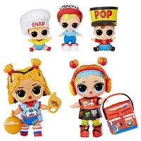 L.O.L. Surprise Loves Mini Sweets Deluxe Series 3 - Kellogg's