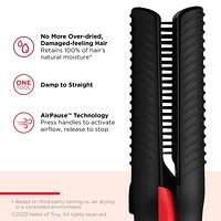 Revlon One-Step™ Air Straight 2-in-1 Dryer and Straightener