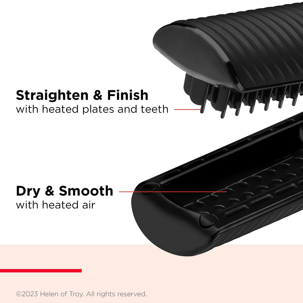 Revlon One-Step™ Air Straight 2-in-1 Dryer and Straightener