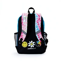 JUSTICE™ GIRLS SMILEY BACKPACK