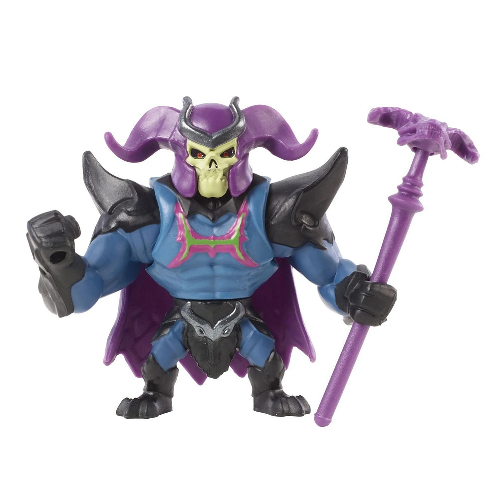 Masters of the Universe Revelation Figurine Minis Eternia Skelegod