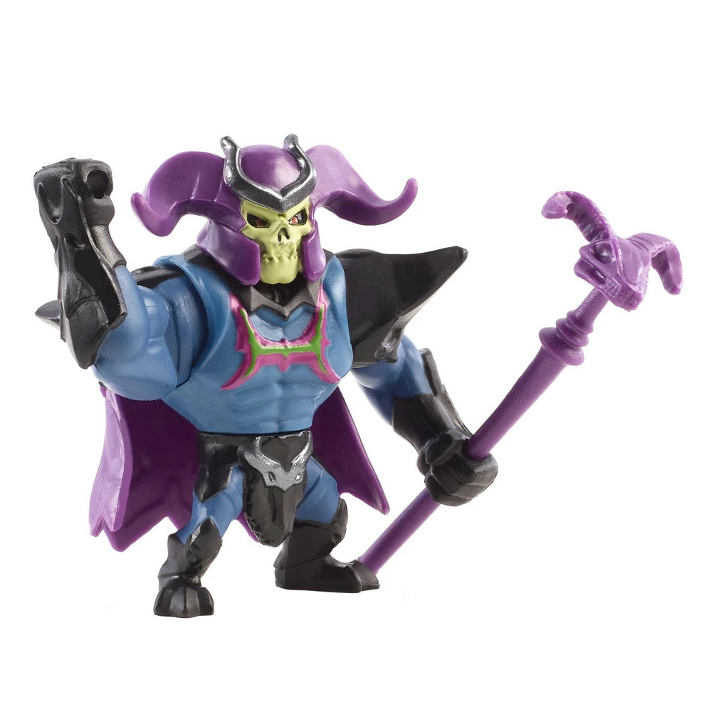 Masters of the Universe Revelation Figurine Minis Eternia Skelegod