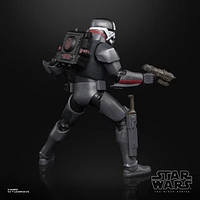 Star Wars The Black Series Wrecker 6-Inch-Scale Star Wars: The Bad Batch Collectible Deluxe Figure for Kids Ages 4 and Up