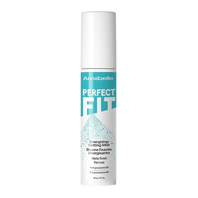 Energizing Setting Mist, A real energy booster!