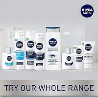 NIVEA MEN Sensitive Skin After Shave Balm, 100 mL