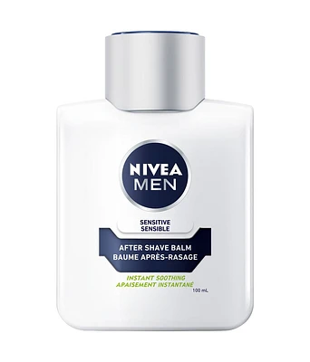 NIVEA MEN Sensitive Skin After Shave Balm, 100 mL