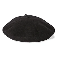 Time and Tru Women's Wool Beret