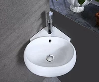 DROP Bath and Kitchen DR091328 Bathroom Vessel Sink Set