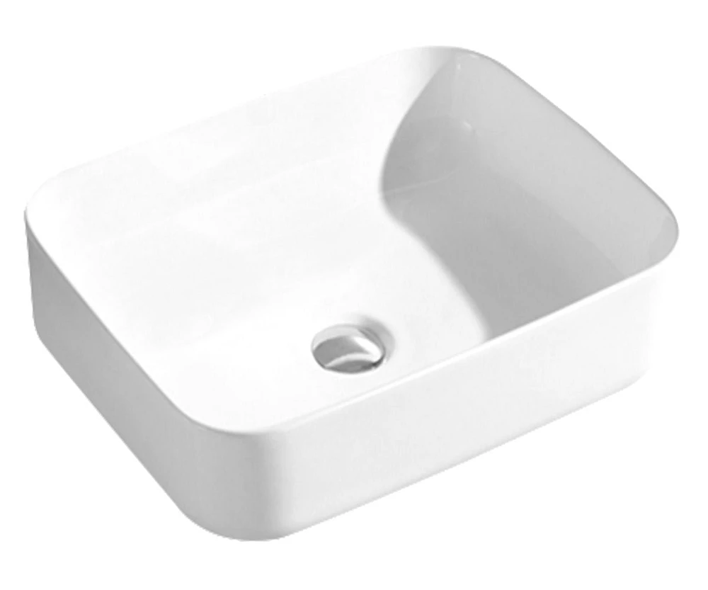 DROP Bath and Kitchen DR091352 Bathroom Vessel Sink Set