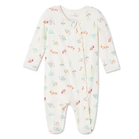 Grenouillère George pour bébés filles