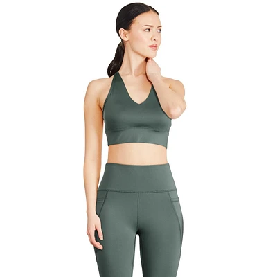Soutien-gorge à dos nageur Athletic Works pour femmes