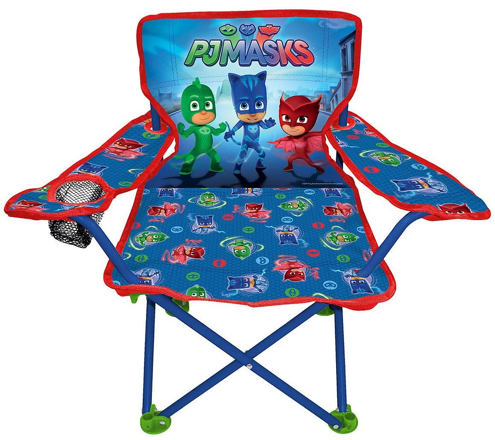 PJ MASKS FOLD N GO CHAIR