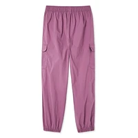 George Girls' Parachute Pant, Sizes XS-XL