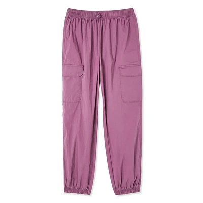 George Girls' Parachute Pant, Sizes XS-XL