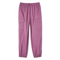 George Girls' Parachute Pant, Sizes XS-XL