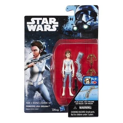 Star Wars Rebels Princess Leia Organa Action Figure