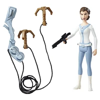 Star Wars Rebels Princess Leia Organa Action Figure