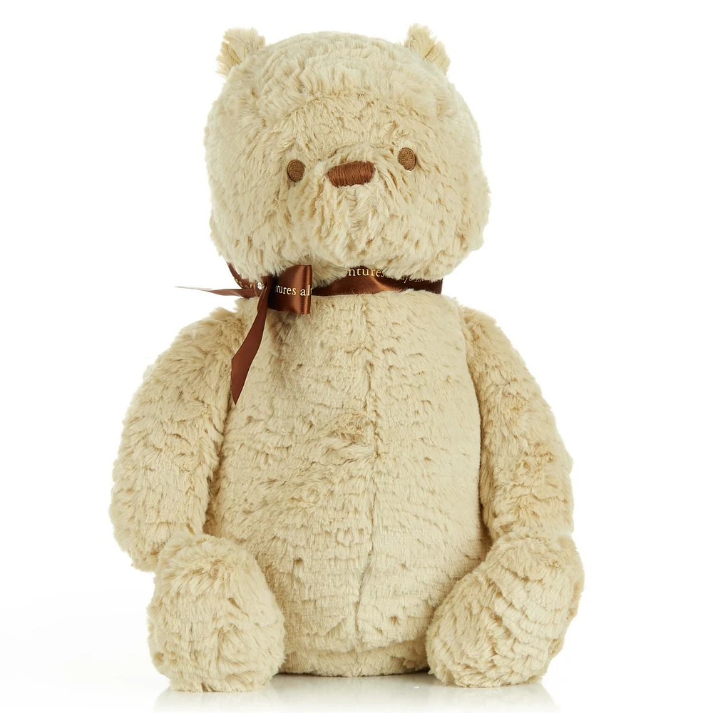 Disney - Peluche classique Pooh - 14" Large