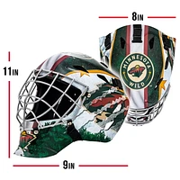 Franklin Sports GFM 1500 NHL Wild Goalie Face Mask