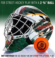 Franklin Sports GFM 1500 NHL Wild Goalie Face Mask