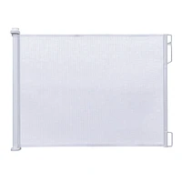 Barrière retractable de Bily 55 l (maximum) x 32,5 H (po)
