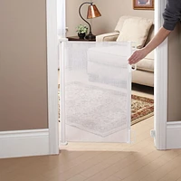 Barrière retractable de Bily 55 l (maximum) x 32,5 H (po)