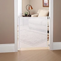Barrière retractable de Bily 55 l (maximum) x 32,5 H (po)