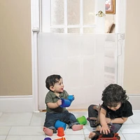 Barrière retractable de Bily 55 l (maximum) x 32,5 H (po)