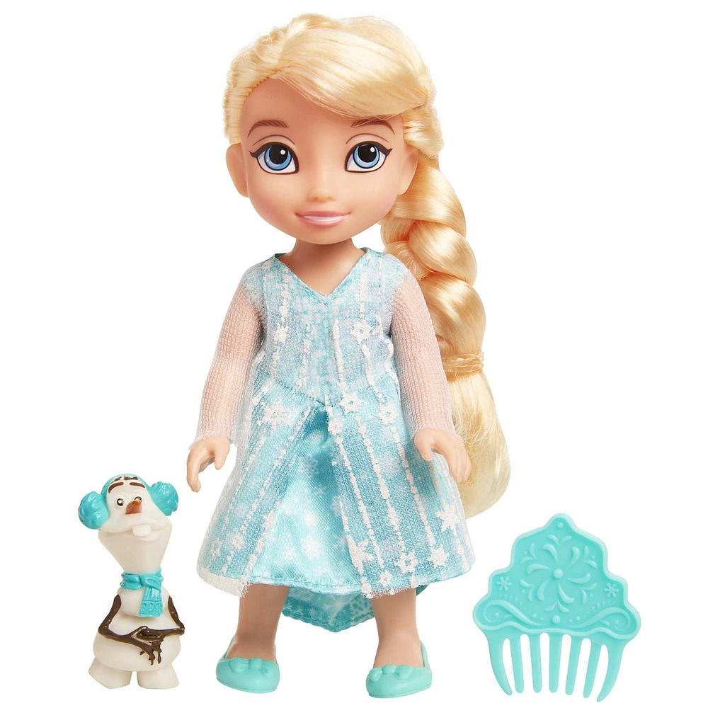 Frozen Petite Elsa Doll