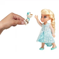 Frozen Petite Elsa Doll