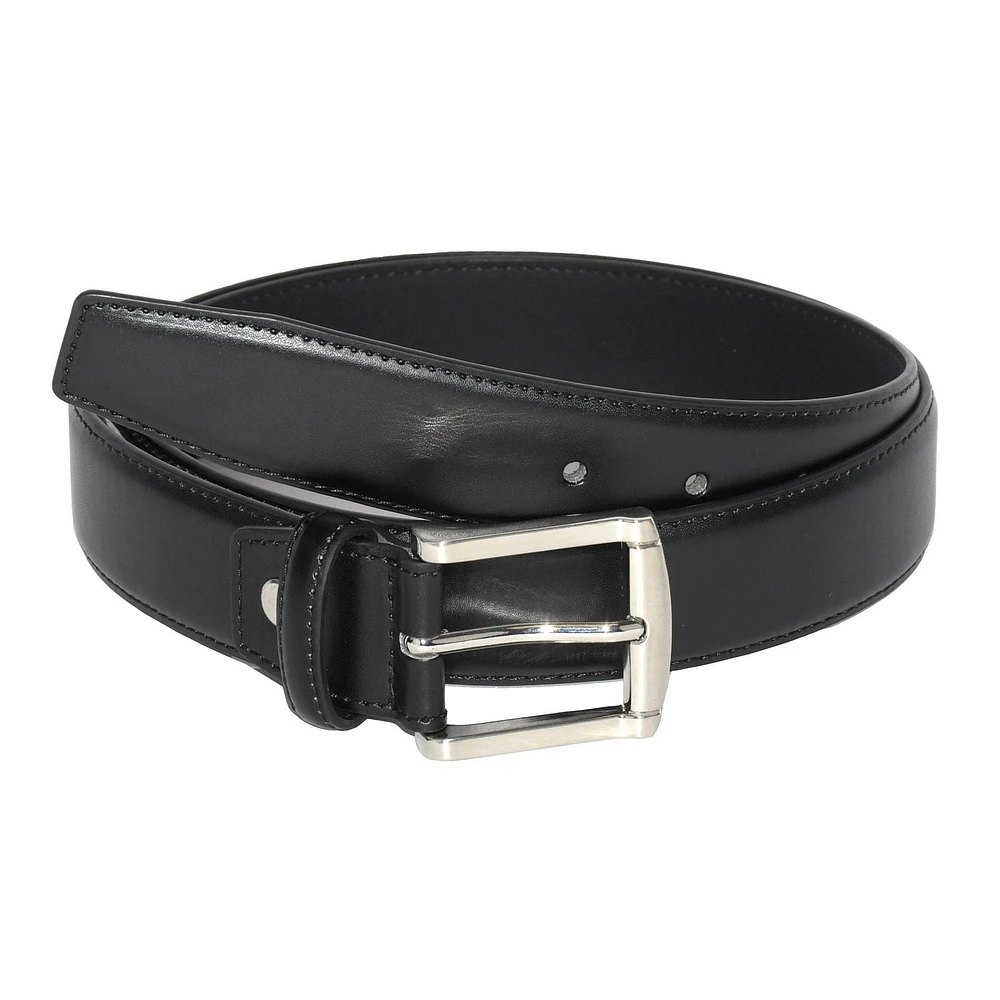 CEINTURE NICCI FINITION LISSE AVEC BOUCLE EN NICKEL BRILLANT